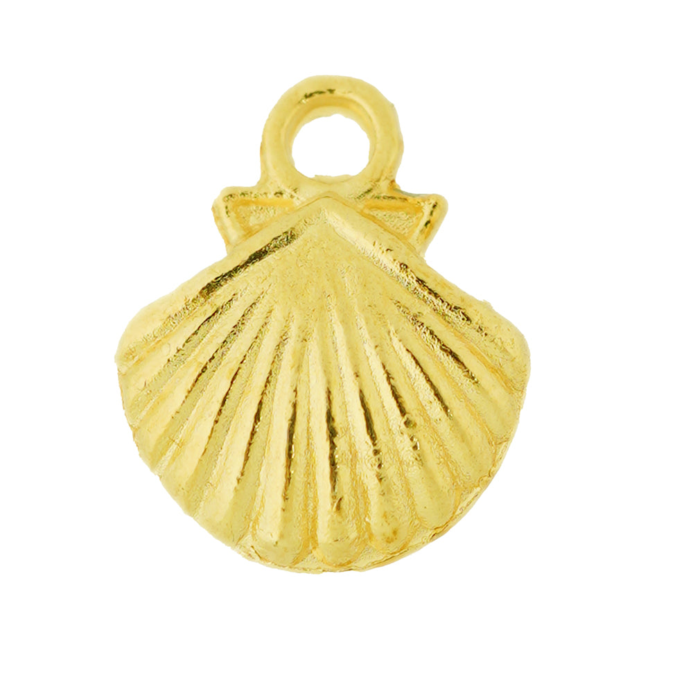 sea shell charms