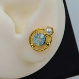 Malakai Earrings