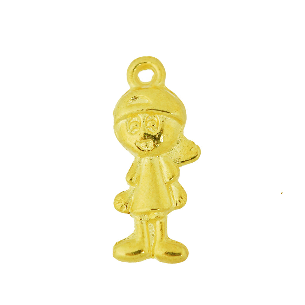 little boy pendant