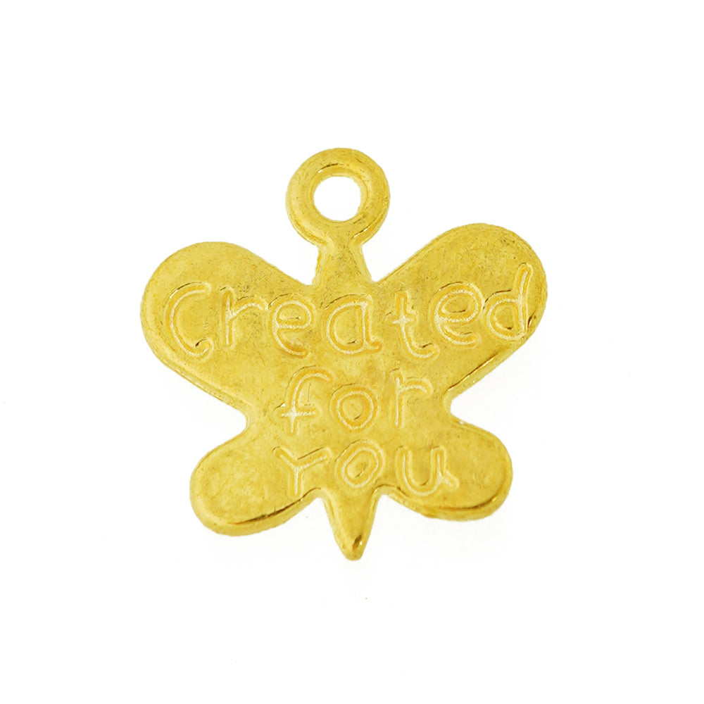 created for you charms