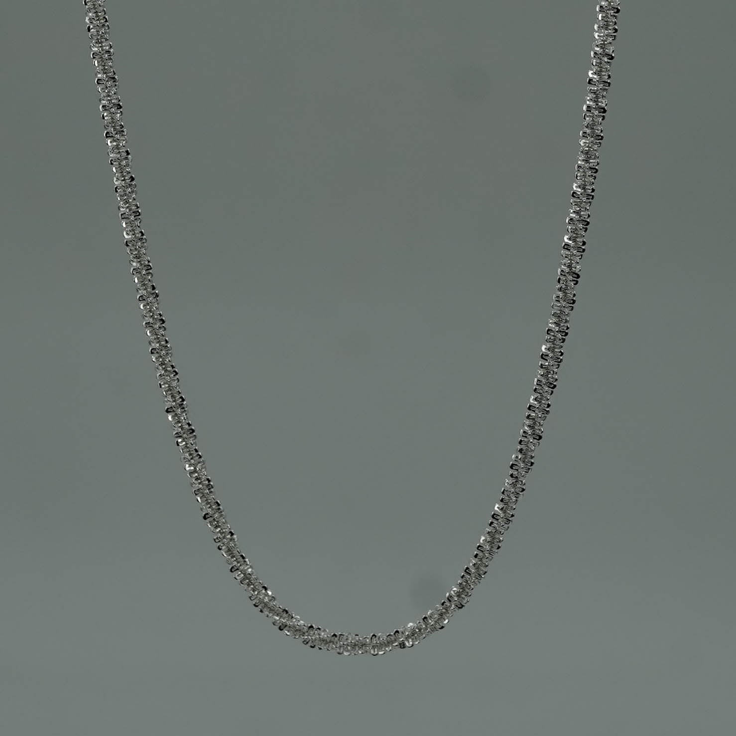 Silver chain