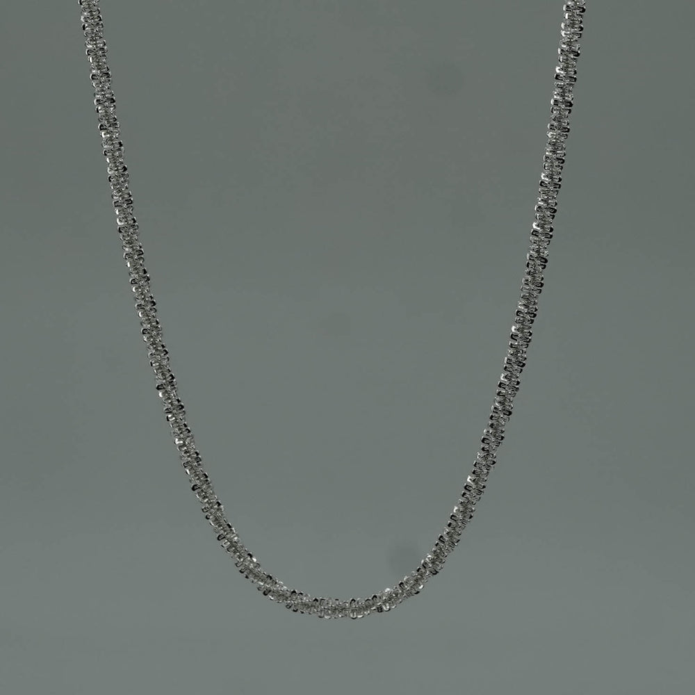 Silver chain