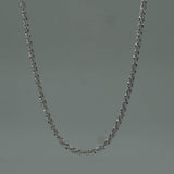 Silver chain