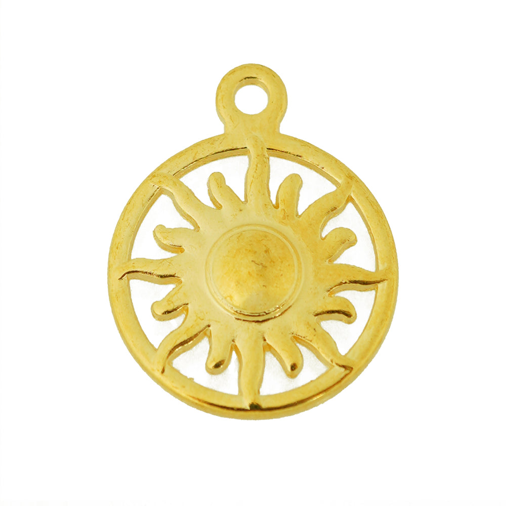 unity sun pendant