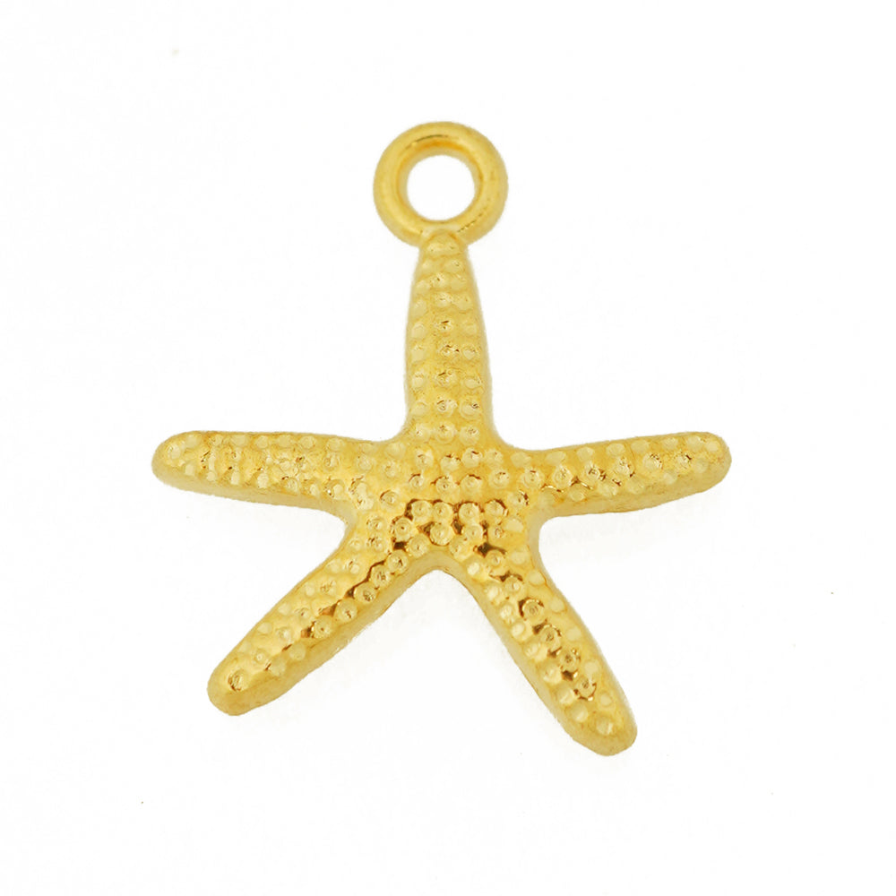 starfish pendant