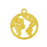 my world pendant