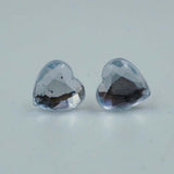 heart studs