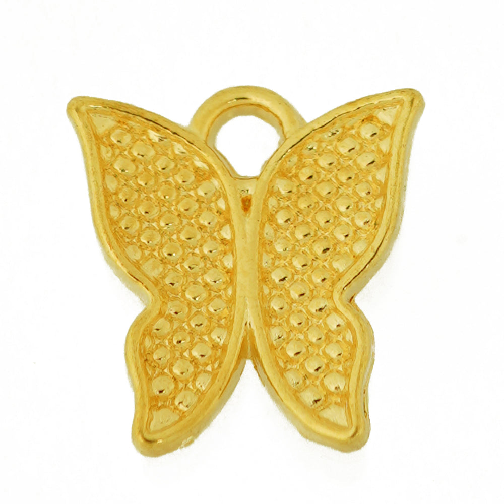 butterfly  charm