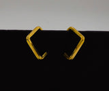 Square hoops d753