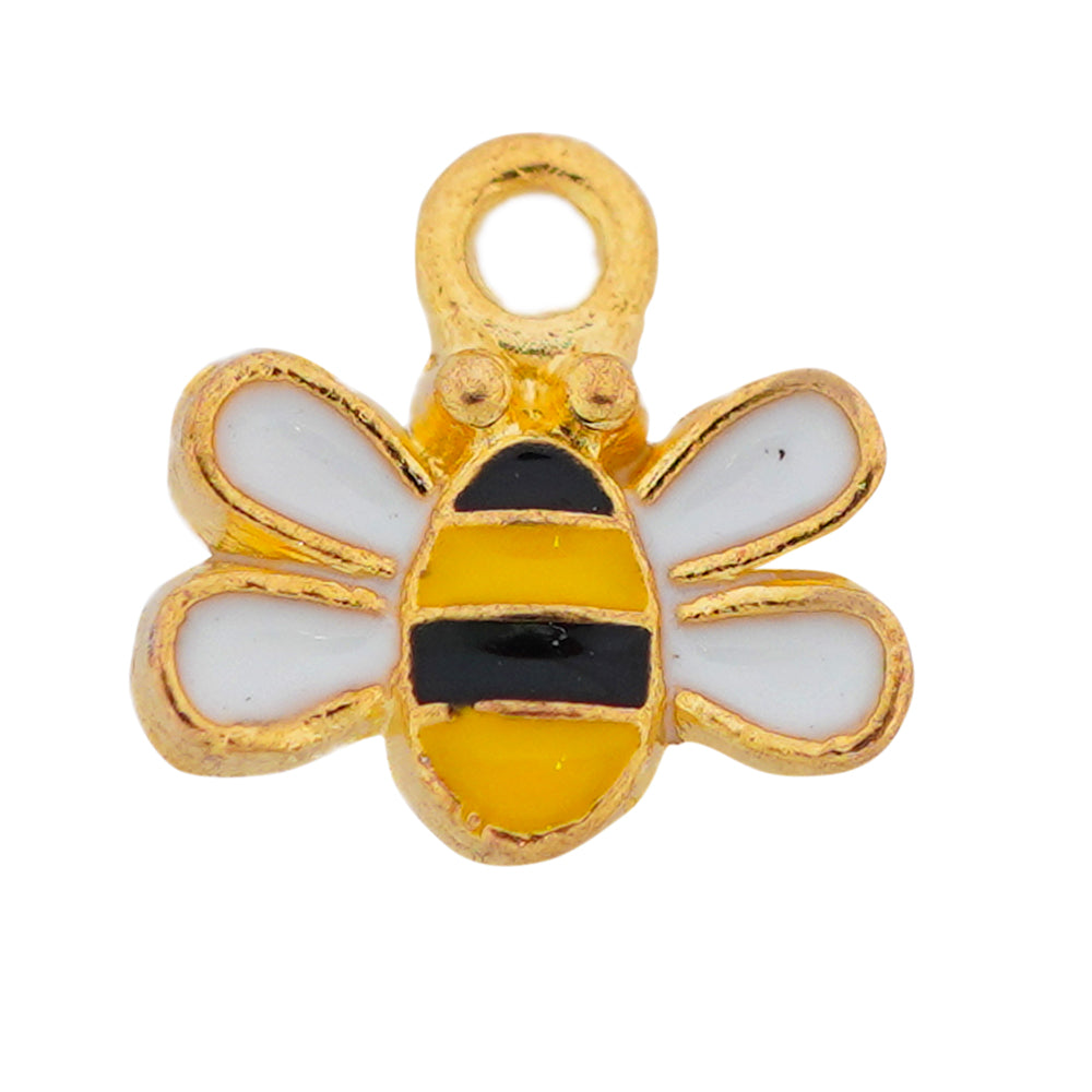 honeybee pendant
