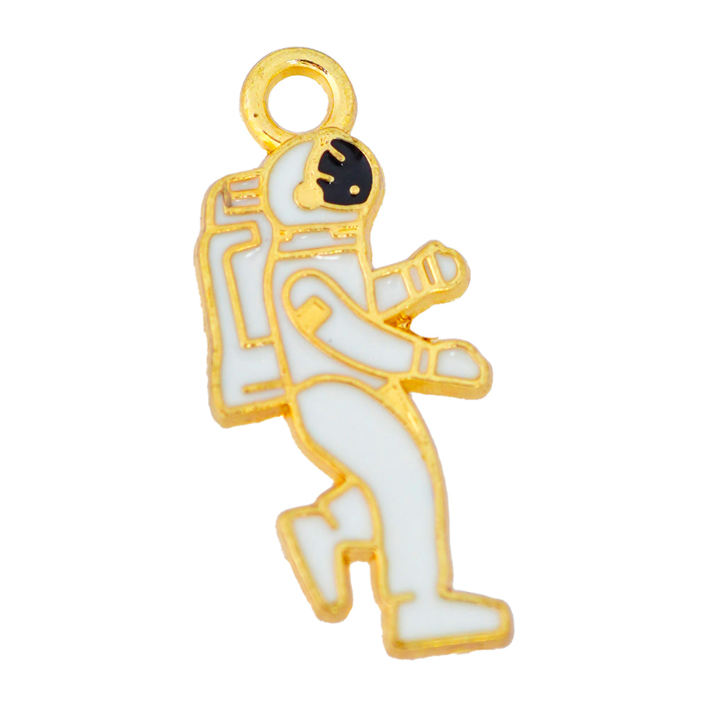 astronaut pendant