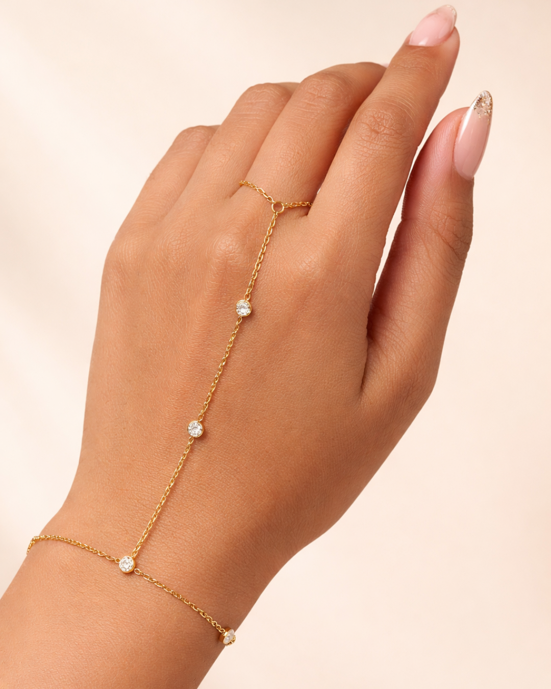 Audrey handchain