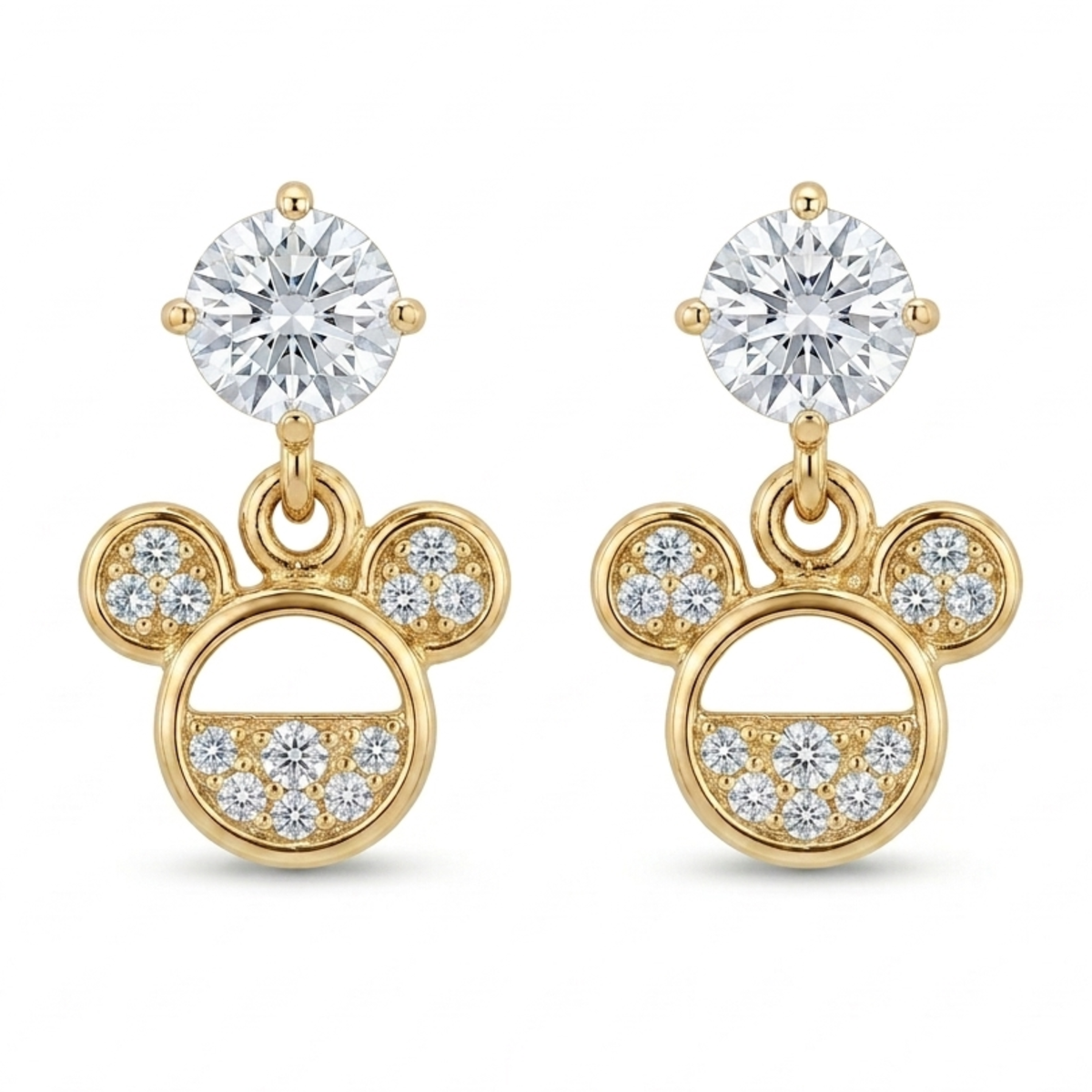 MICKEY STUDS