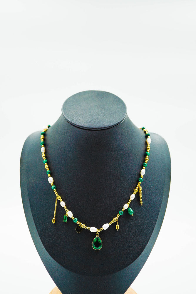 dewberry necklace