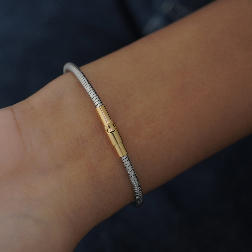 Render Bracelet mixed plated