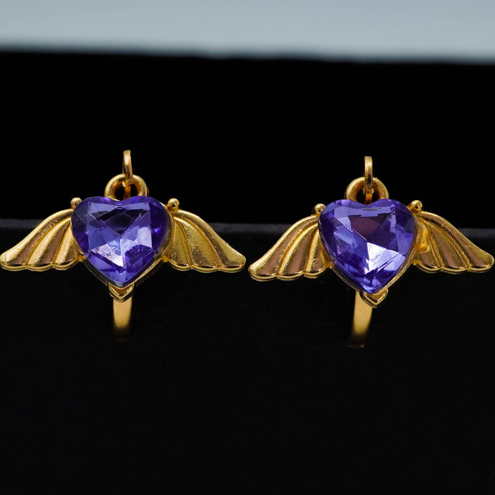 heart wings drops