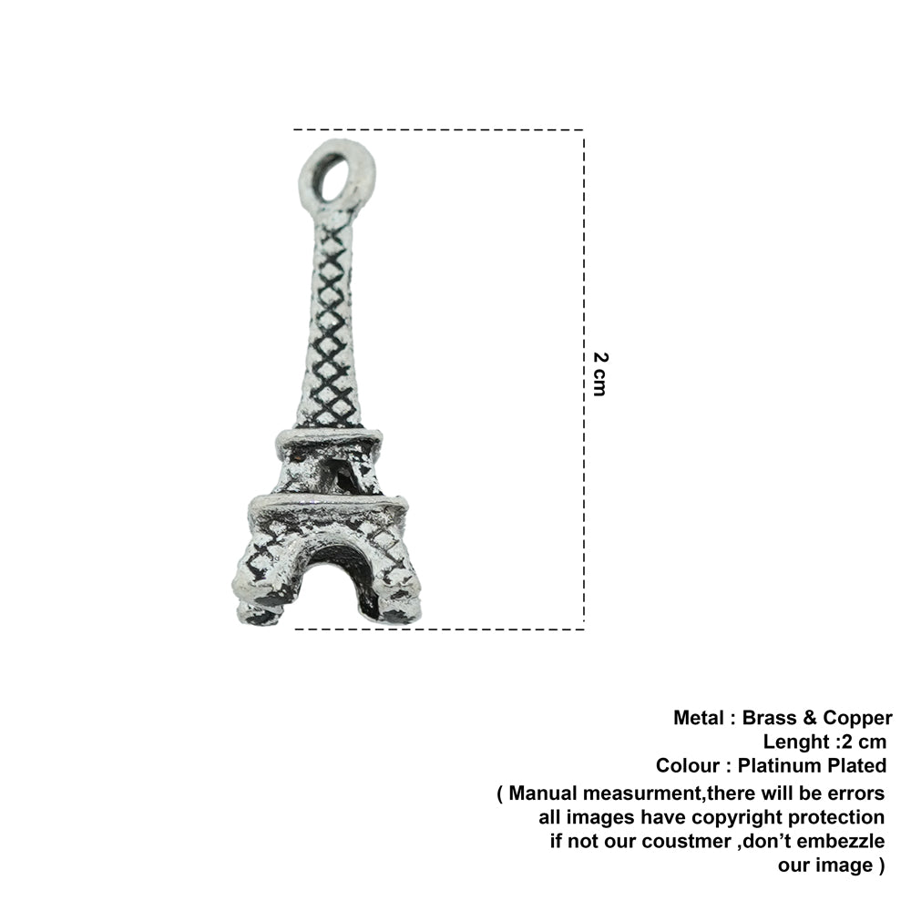 Eiffal tower pendant