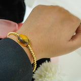 Tigers eye Bracelet d459