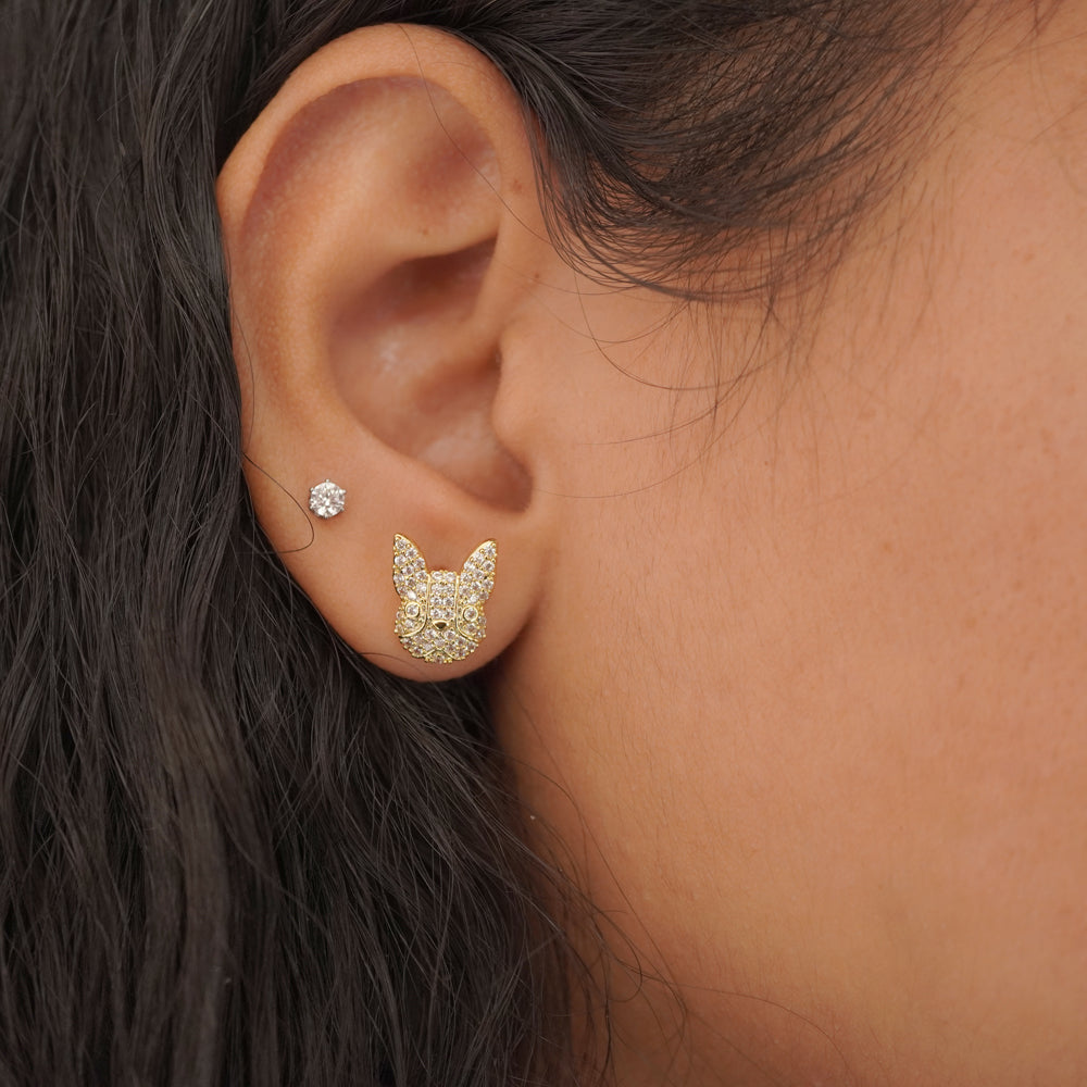 Bling Drake studs