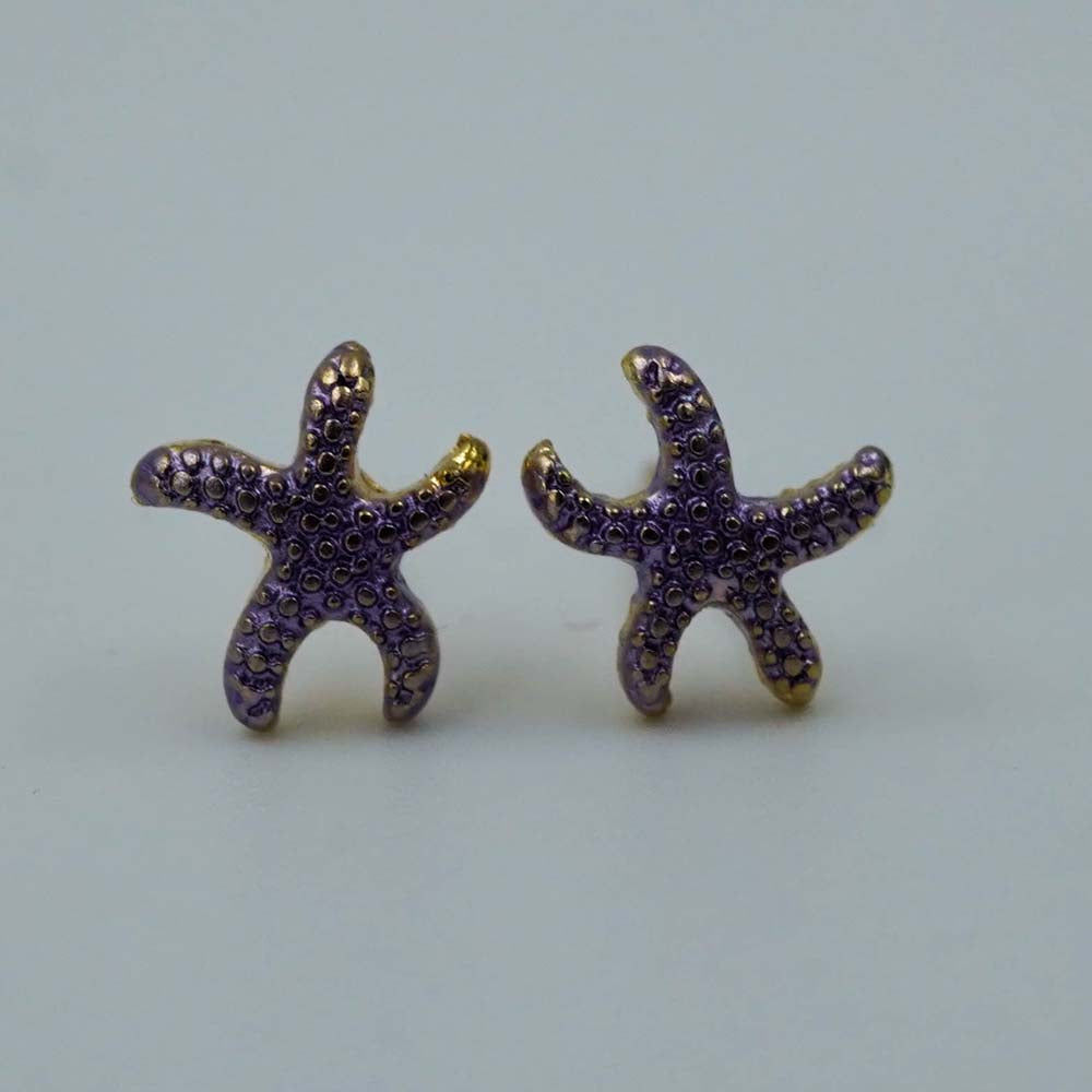 purple starfish