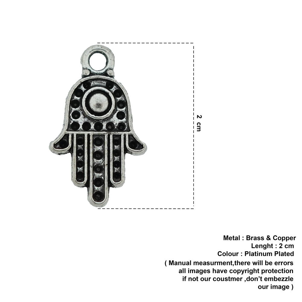 evil eye charm