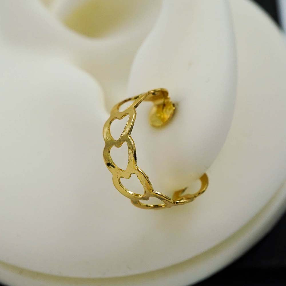 heart hoops