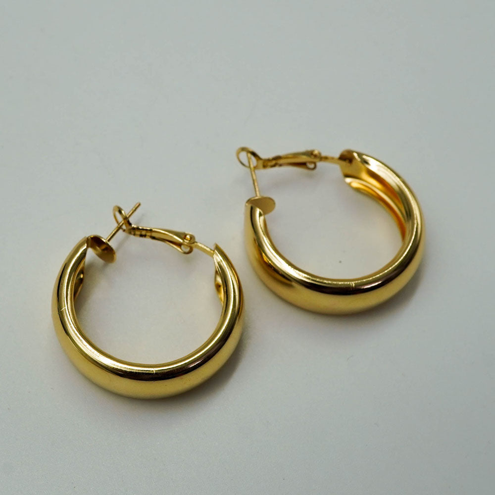 thick hoops