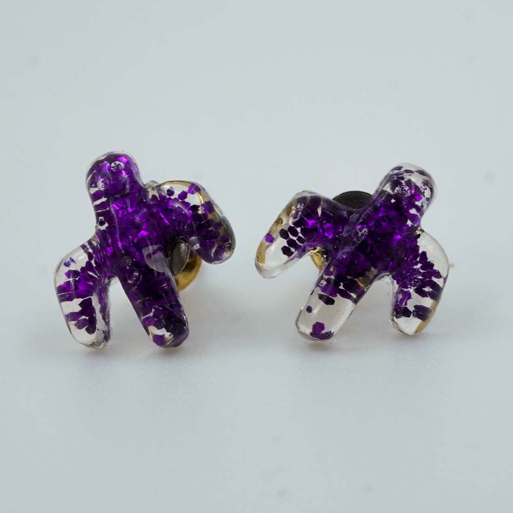 sea fish studs