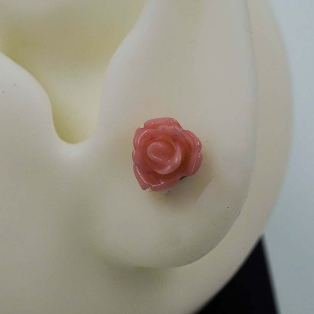 rose studs