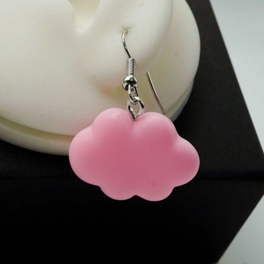 pink cloud drops