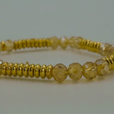 Golden bracelet