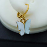 skyblue butterfly drops