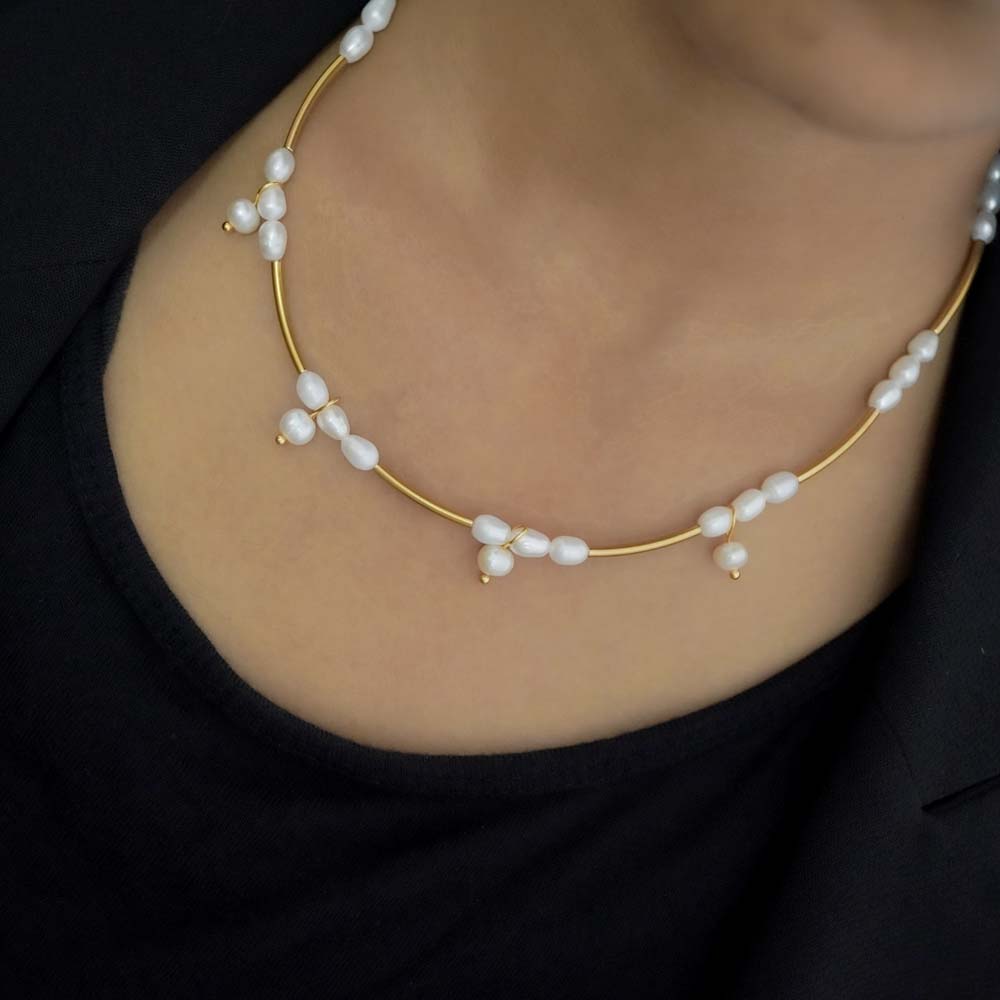 Scarlett Necklace
