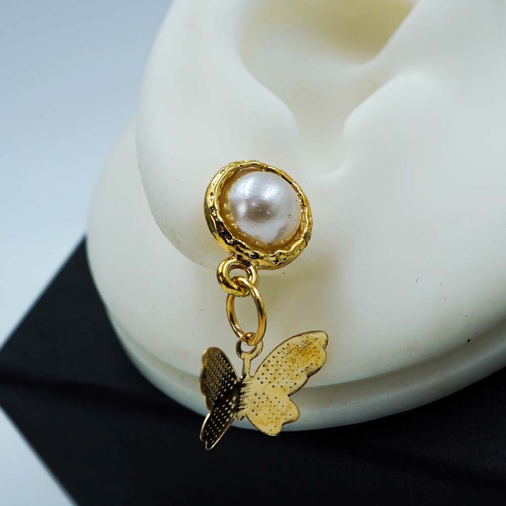pearl drops butterfly