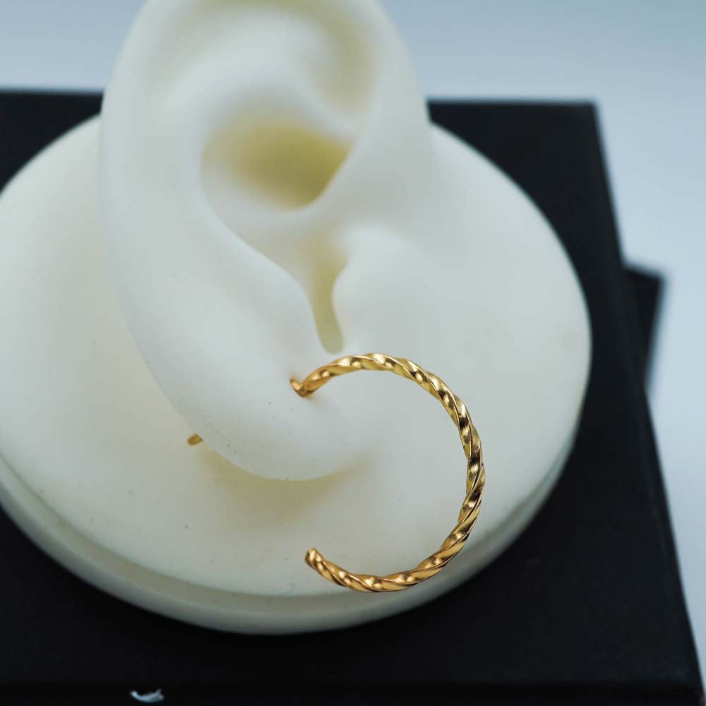 more twisted hoops