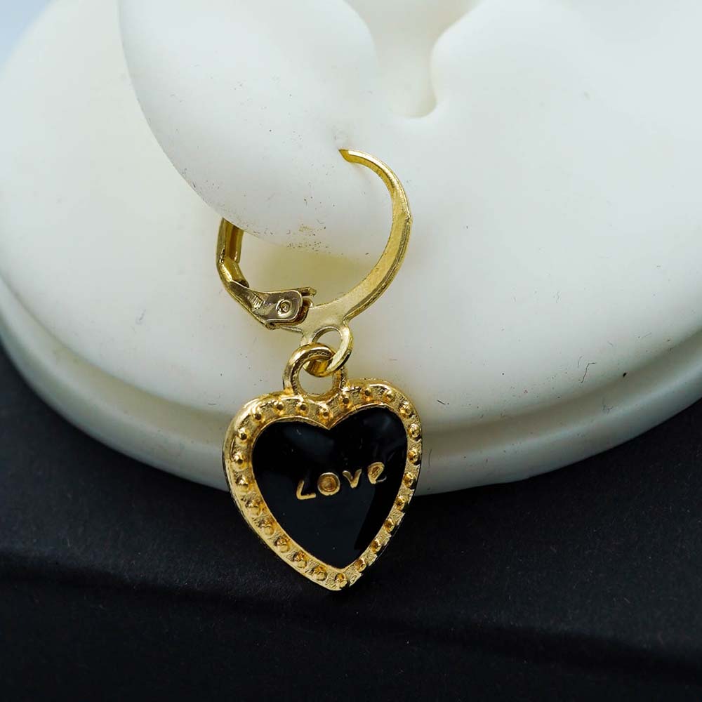 heart love drops