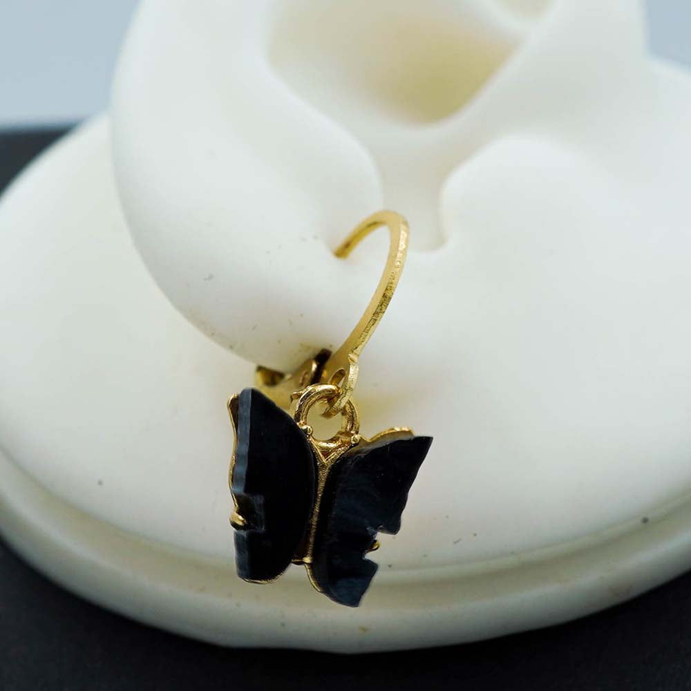 black butterfly drops