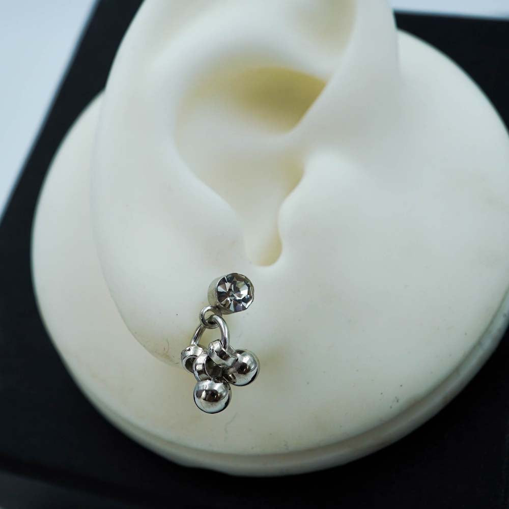 silver drops