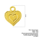 heart pendent