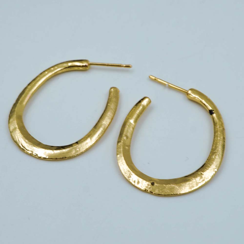 oval hoops