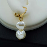 double pearl drops