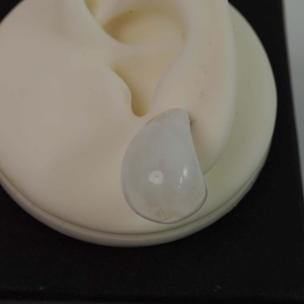 tear drop earring_D1187