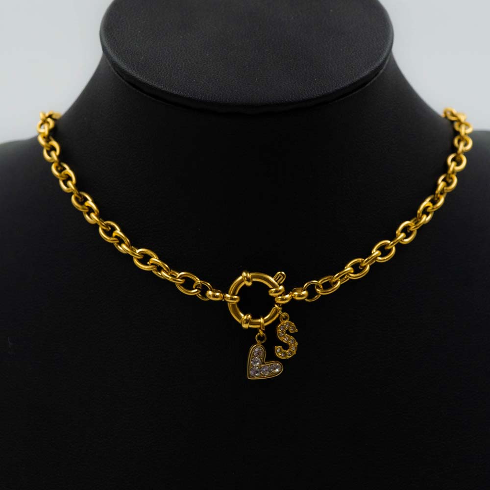joseph customisable necklace
