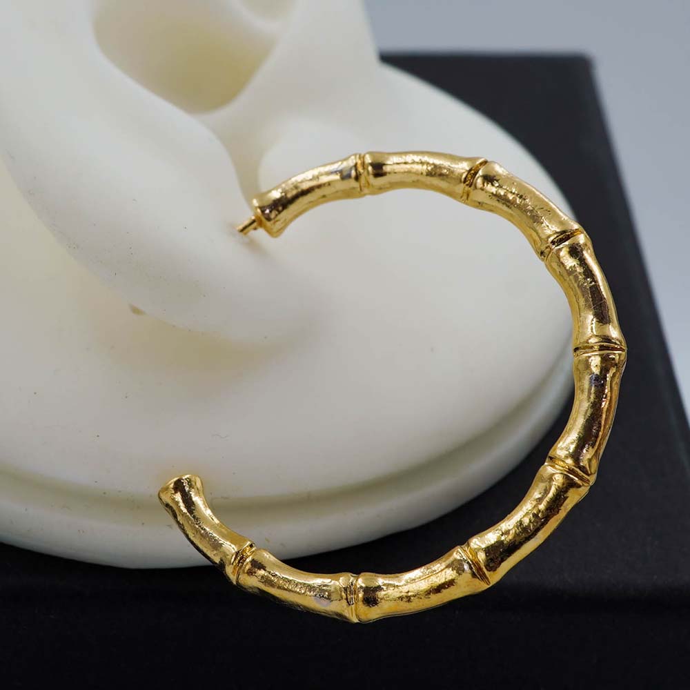 bamboo hoops