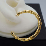 bamboo hoops