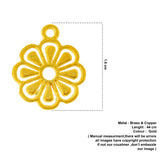 flower charms