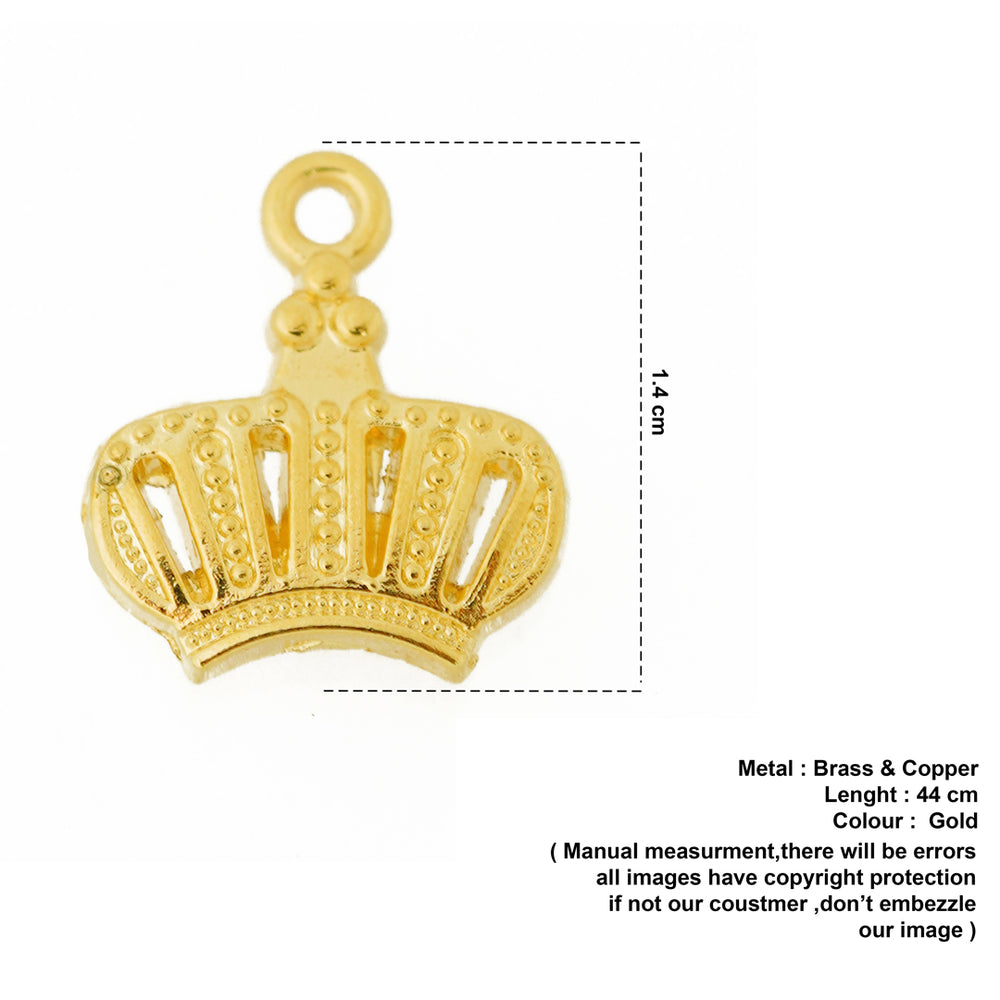 crown charms