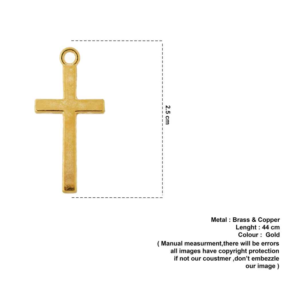 cross pendent