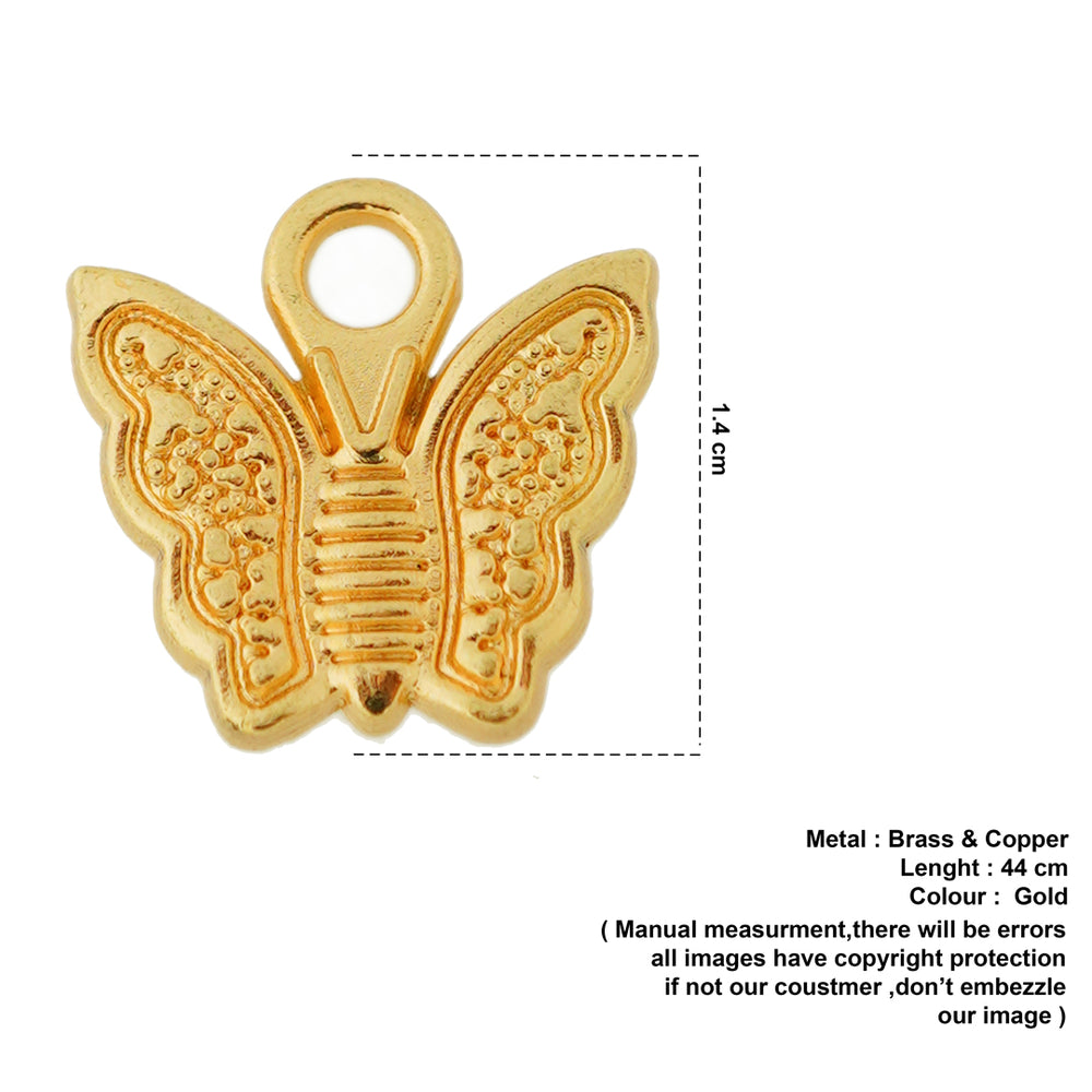 butterfly charms