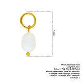 white pearl charms
